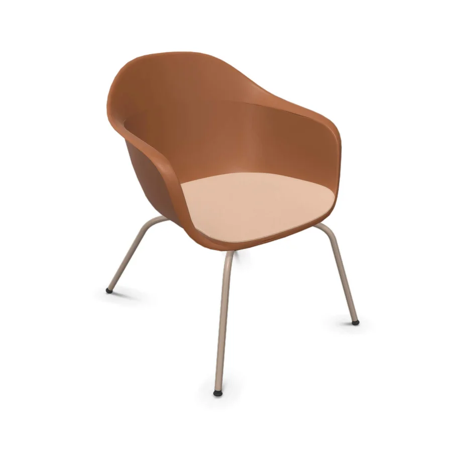 Elephantino "Bucket" Lounge Armchair #5