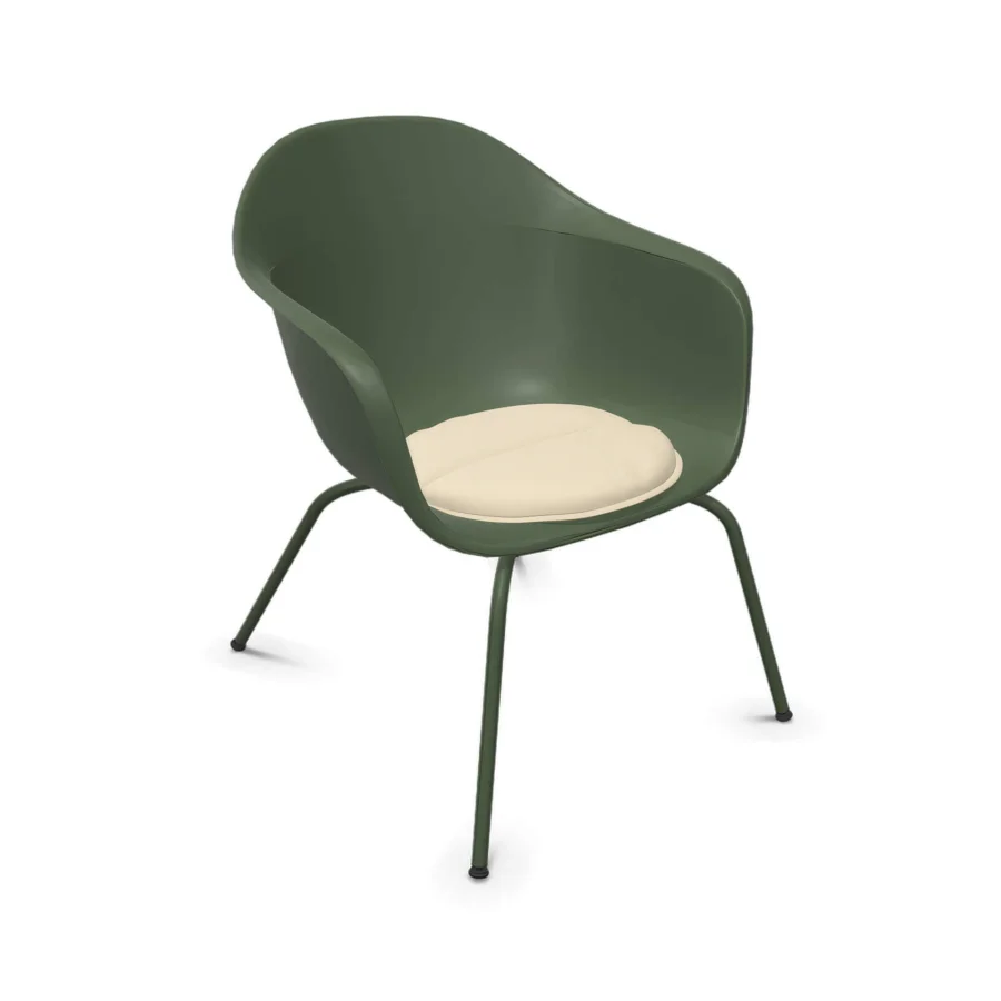 Elephantino "Bucket" Outdoor Lounge Armchair #4