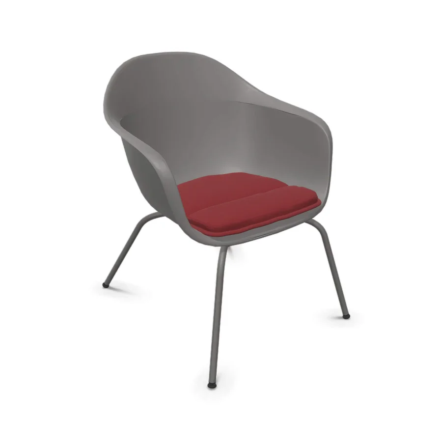 Elephantino "Bucket" Outdoor Lounge Armchair #5