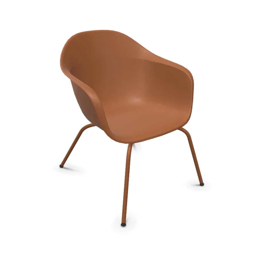 Elephantino "Bucket" Outdoor Lounge Armchair #1