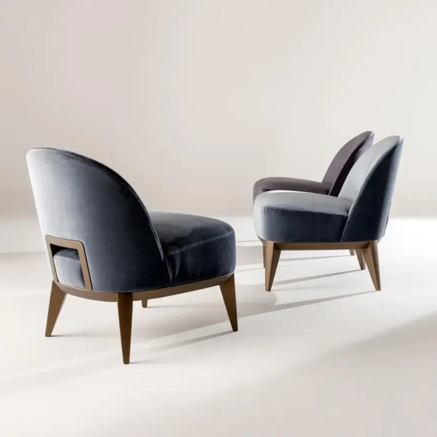 Laurameroni Margaret Lounge Chair #4