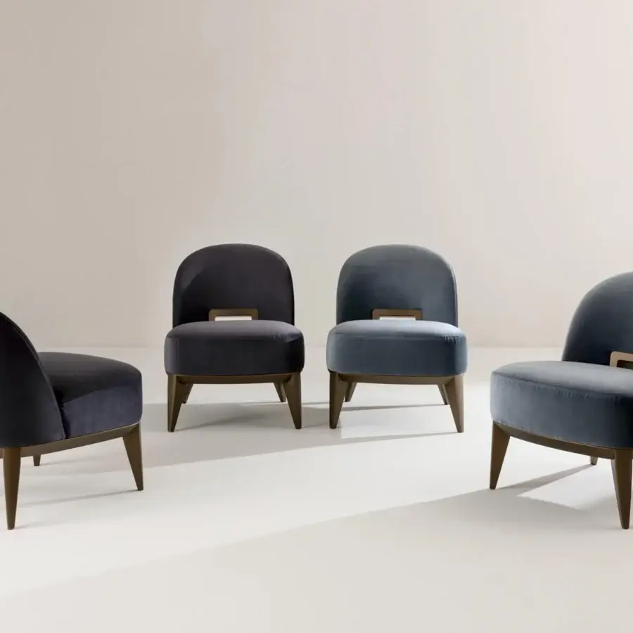 Laurameroni Margaret Lounge Chair #10