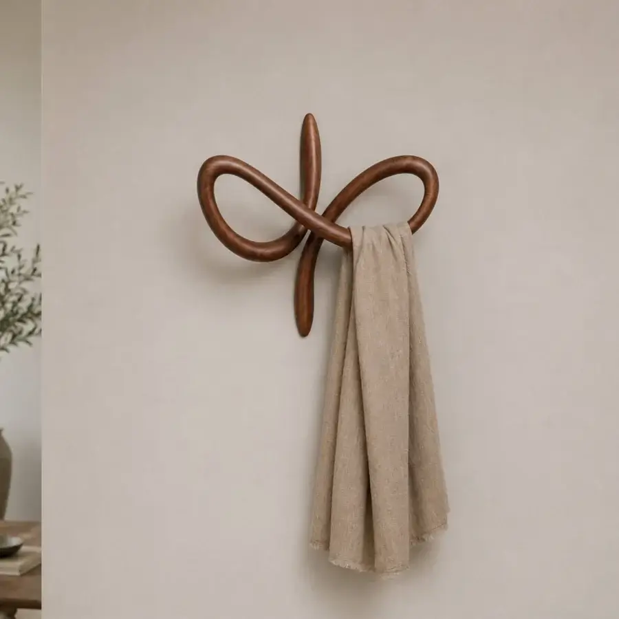 Vértigo Coat Rack #1