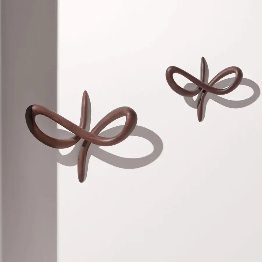 Vértigo Coat Rack #2