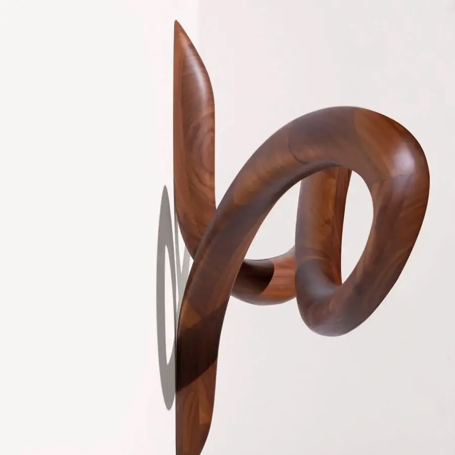 Vértigo Coat Rack #9
