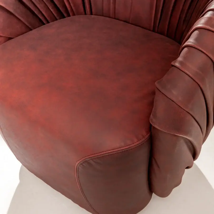 Drapé Club Chair #5