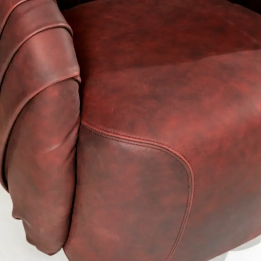 Drapé Club Chair #6