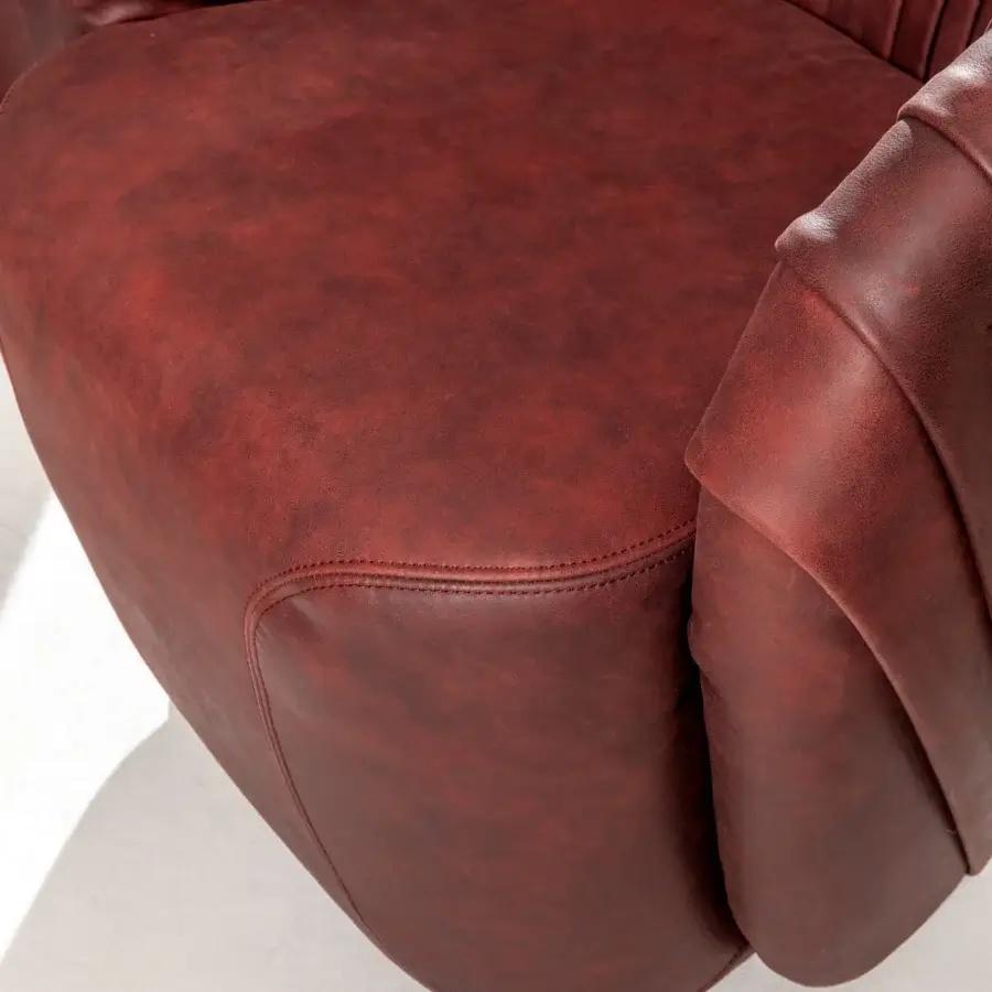 Drapé Club Chair #7
