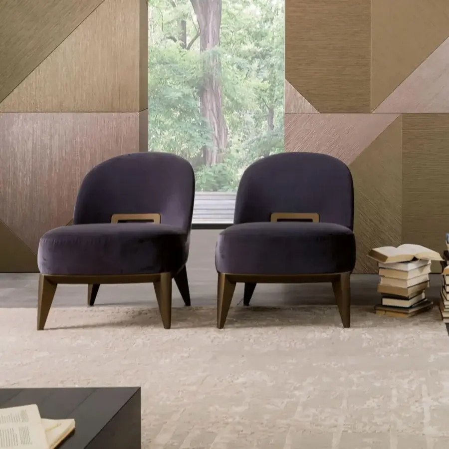 Laurameroni Margaret Lounge Chair #8