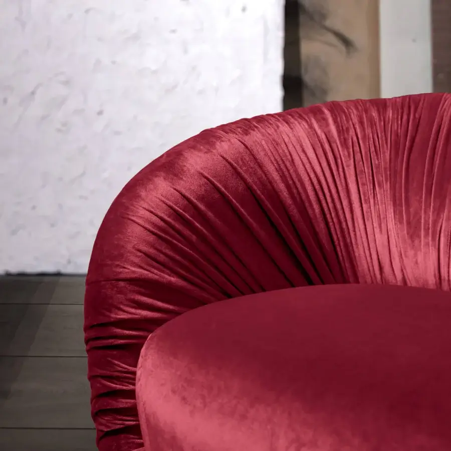 Drapé Lounge Chair #12