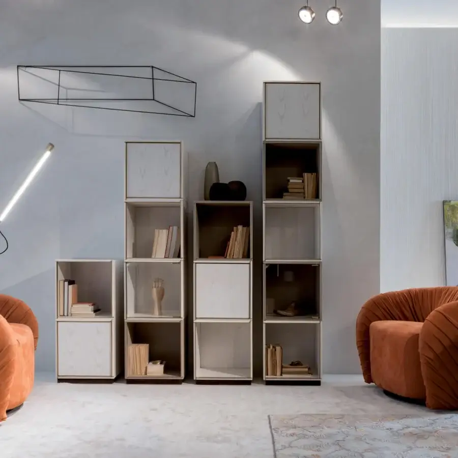 Drapé Lounge Chair #13