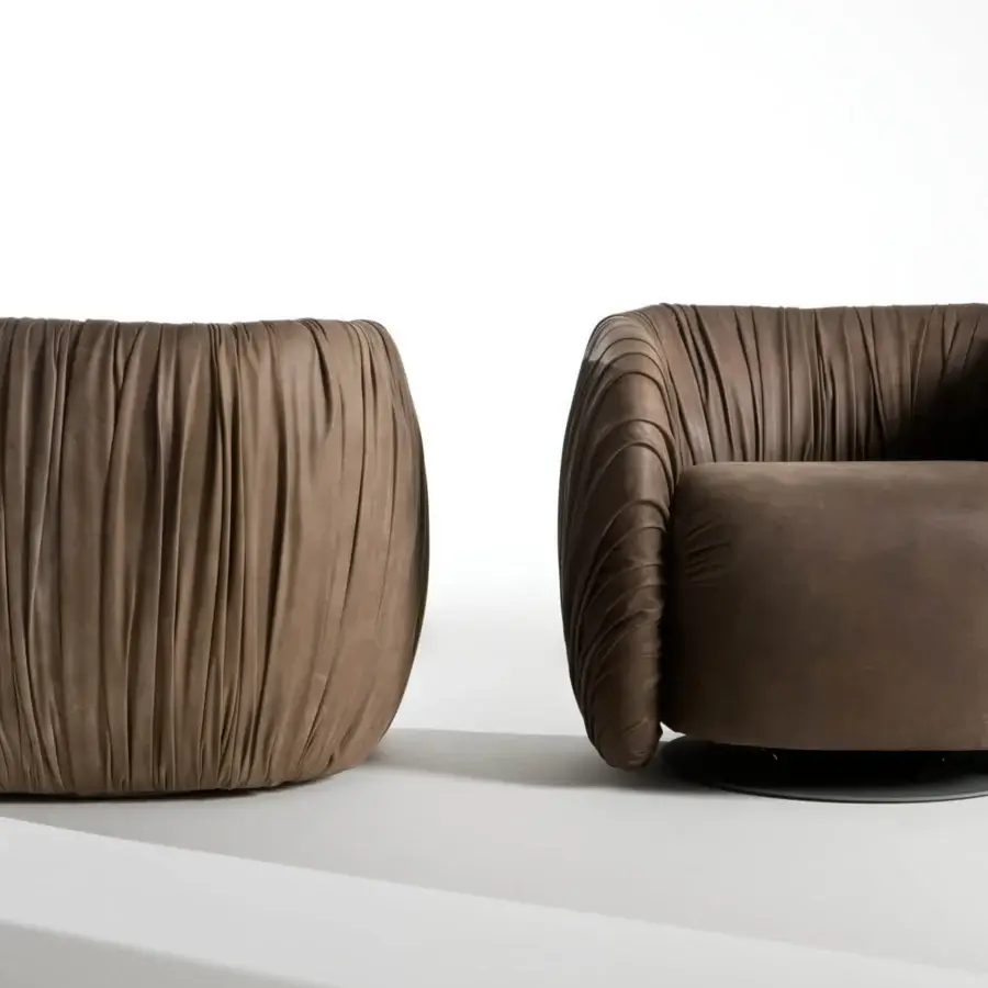 Drapé Lounge Chair #4