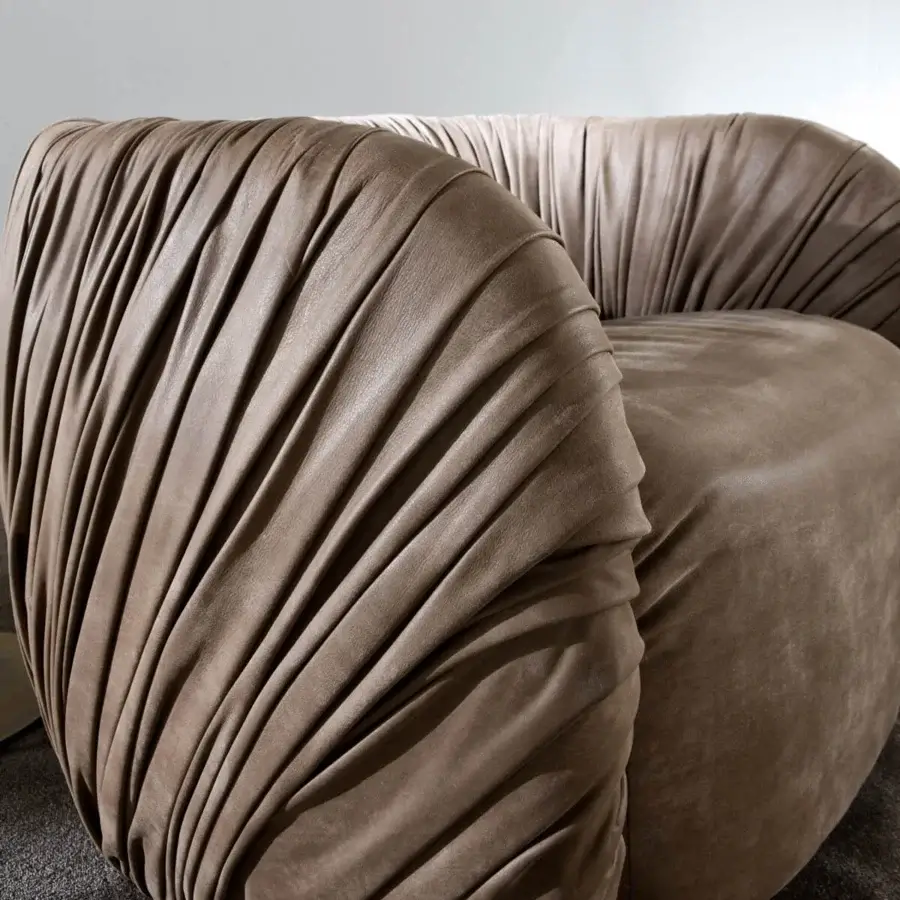 Drapé Lounge Chair #5