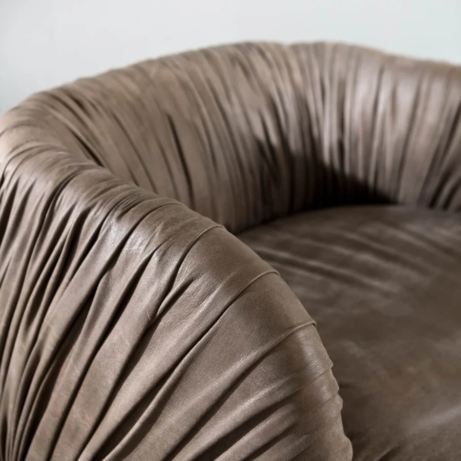 Drapé Lounge Chair #6