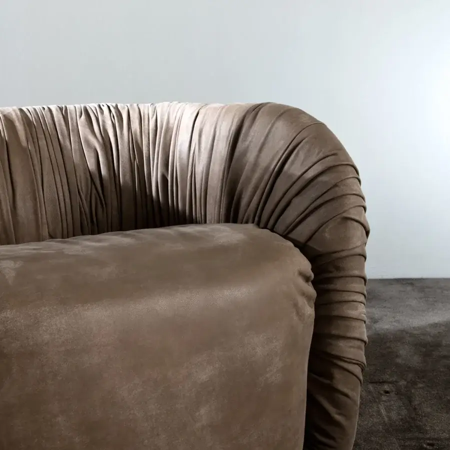 Drapé Lounge Chair #7