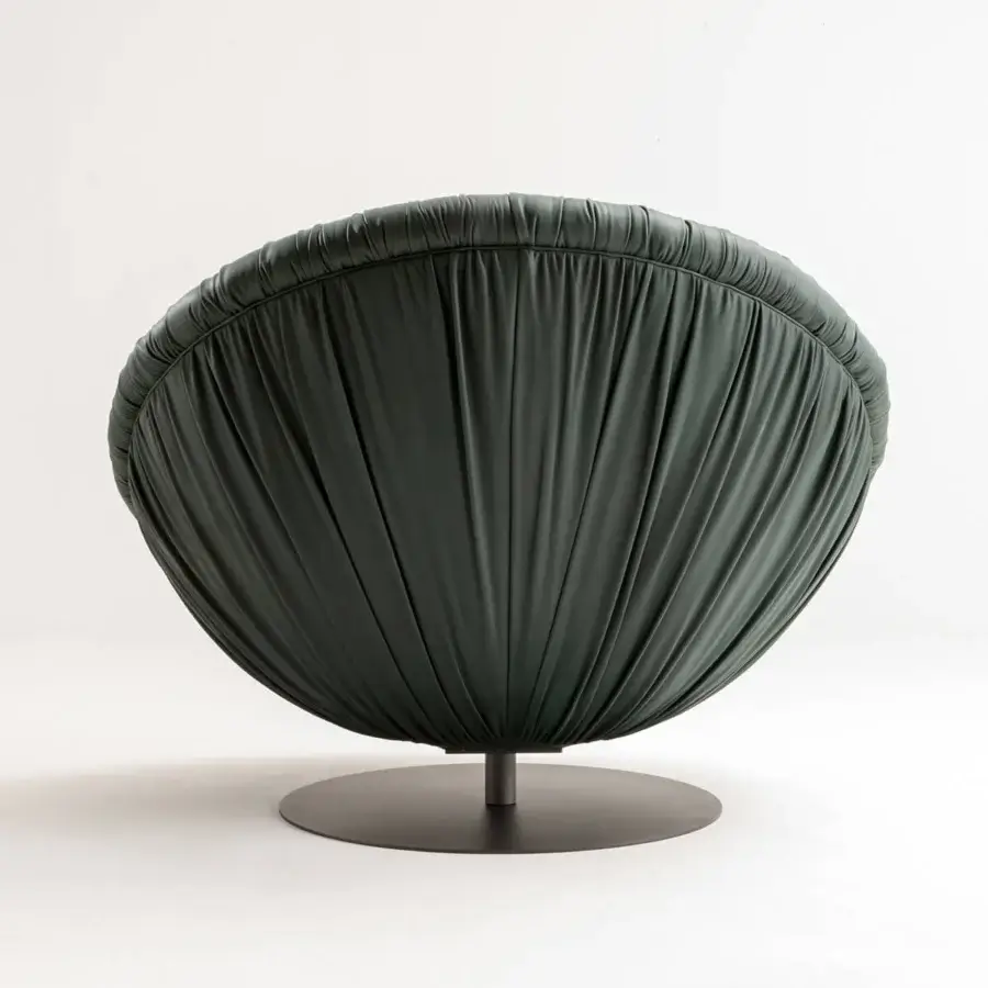 Drapé Soleil Lounge Chair #6