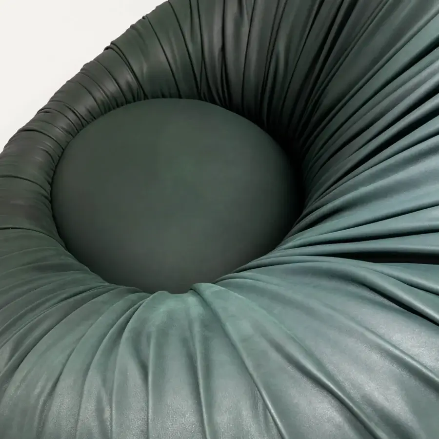 Drapé Soleil Lounge Chair #10