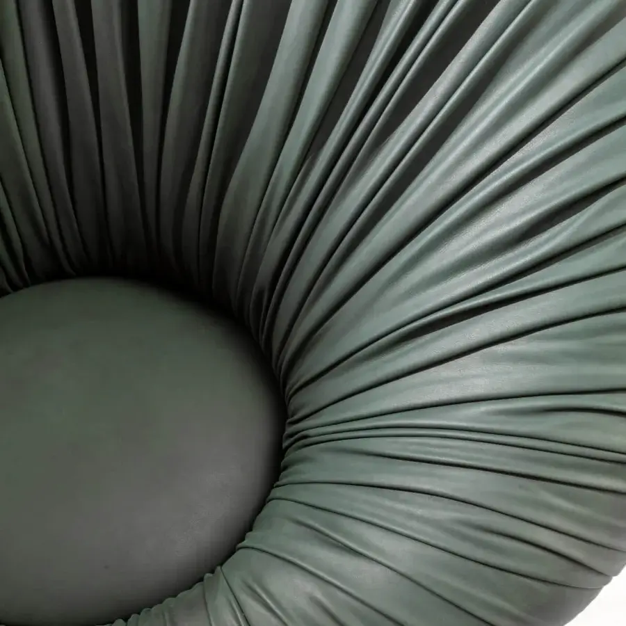 Drapé Soleil Lounge Chair #11