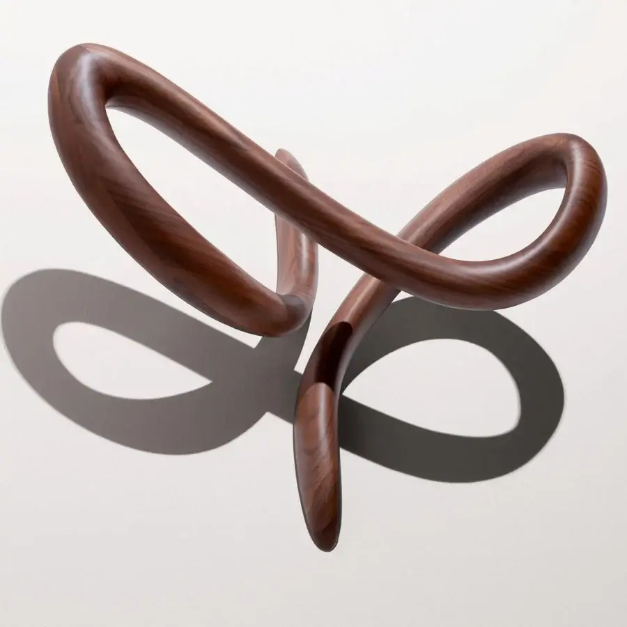 Vértigo Coat Rack #8