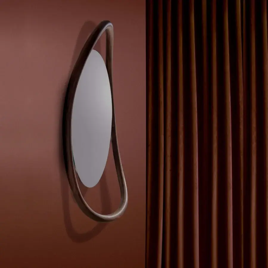 Unut Round Mirror #5
