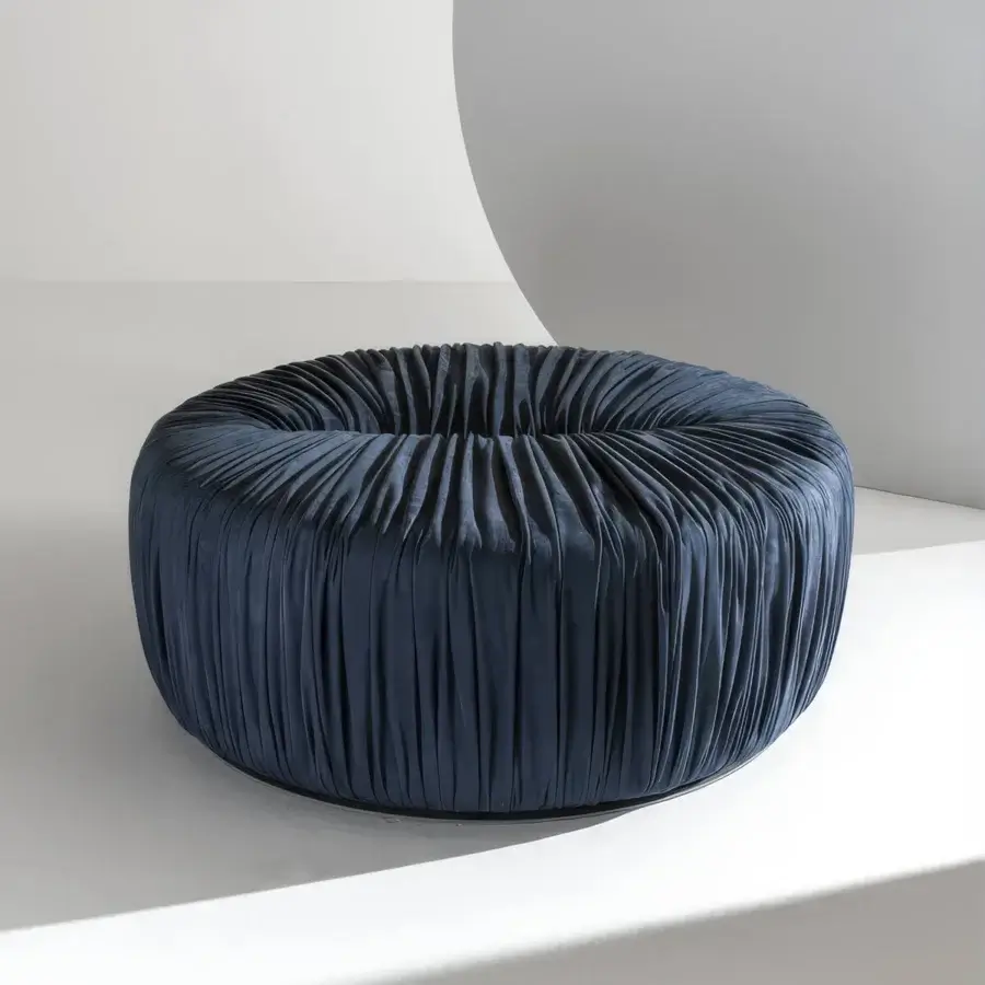 Drapé Ottoman #3