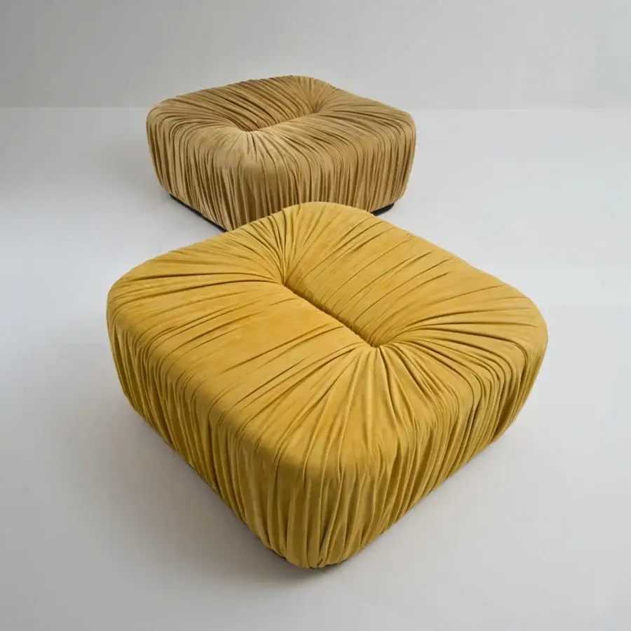 Drapé Ottoman #6