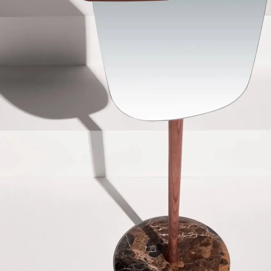 Pie Mirror #4