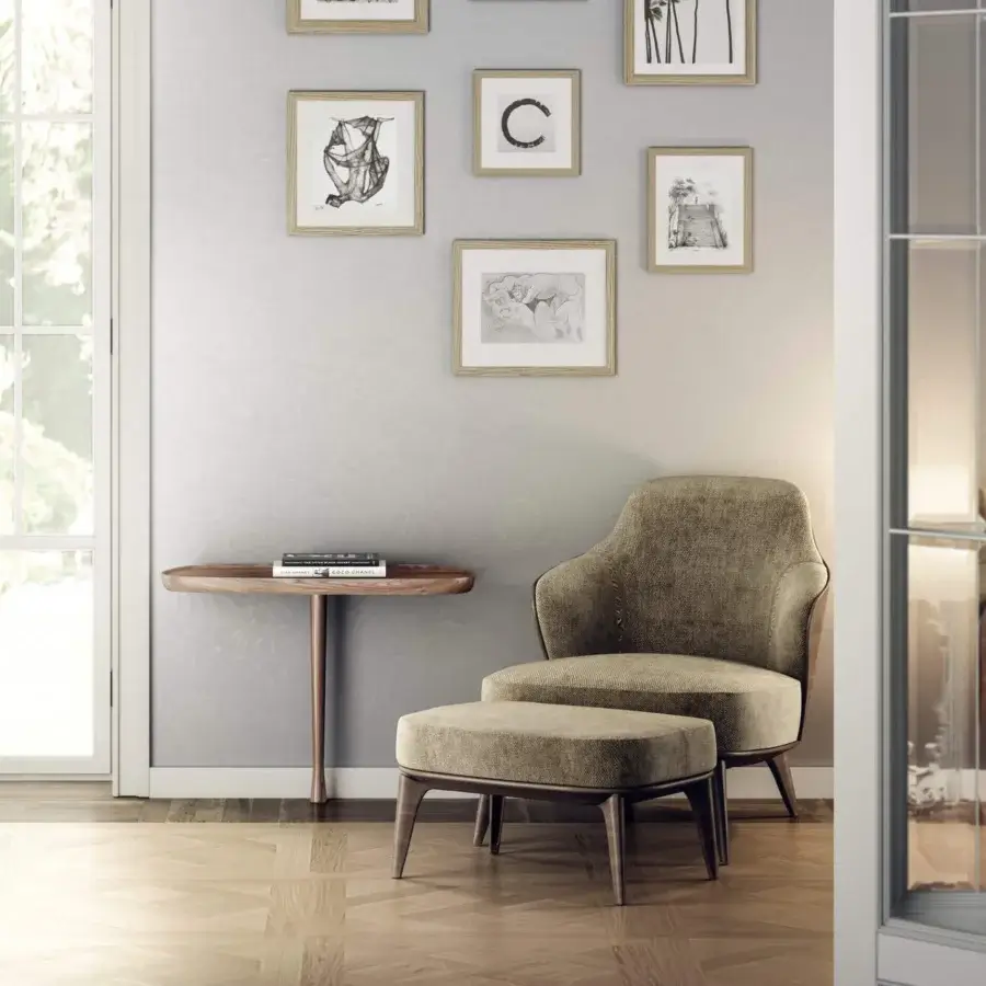Mesita Side Table #5