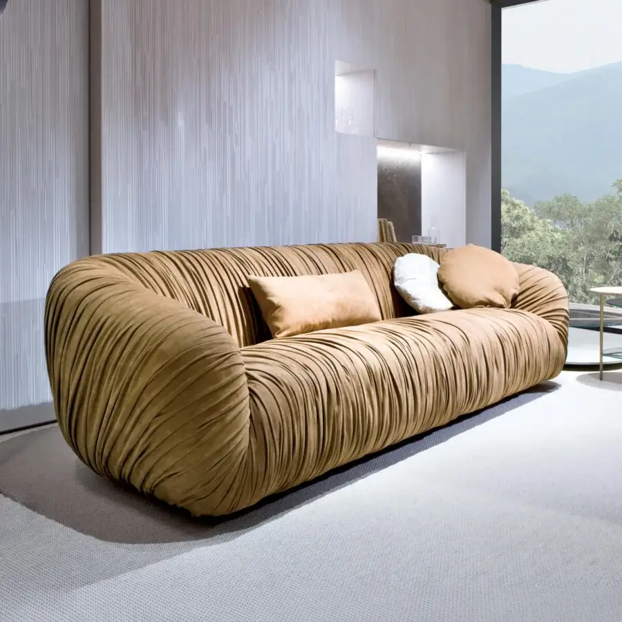 Drapé Sofa #1
