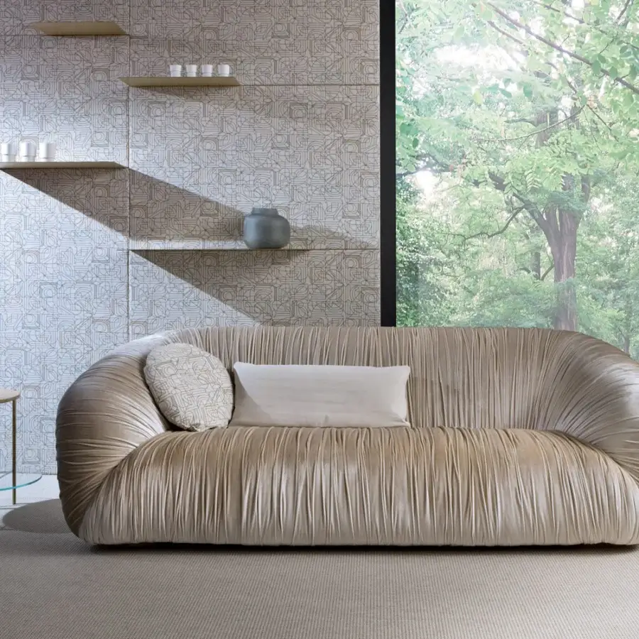 Drapé Sofa #4