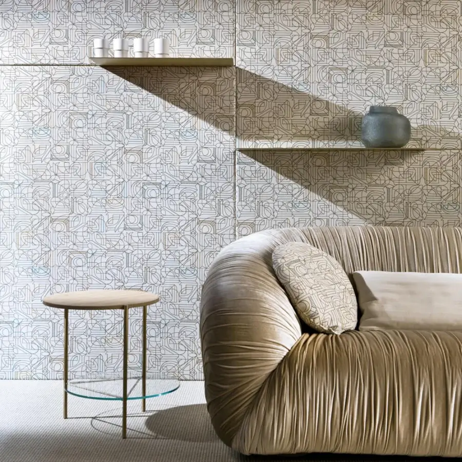 Drapé Sofa #5