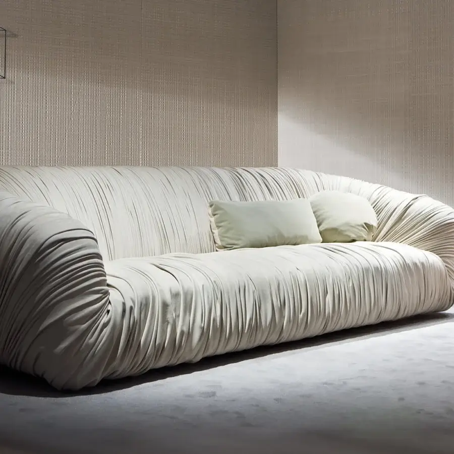 Drapé Sofa #6