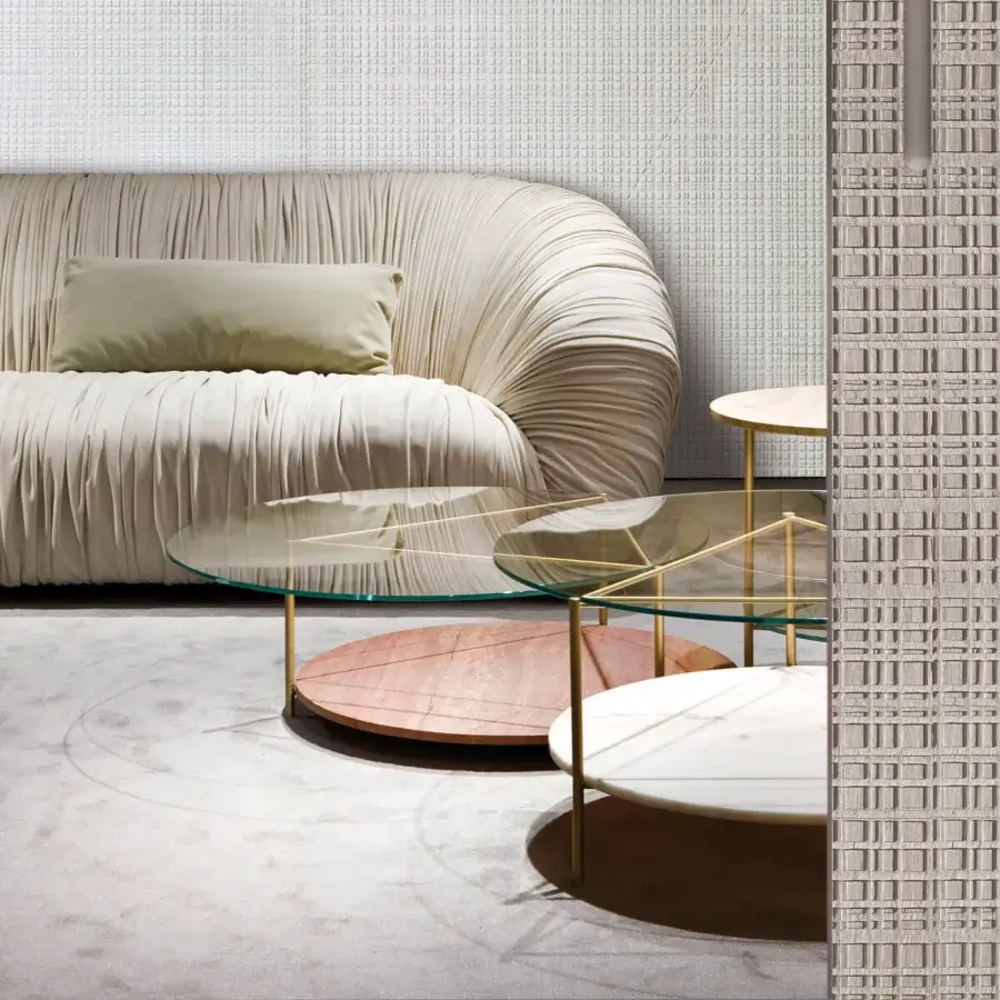 Drapé Sofa #7