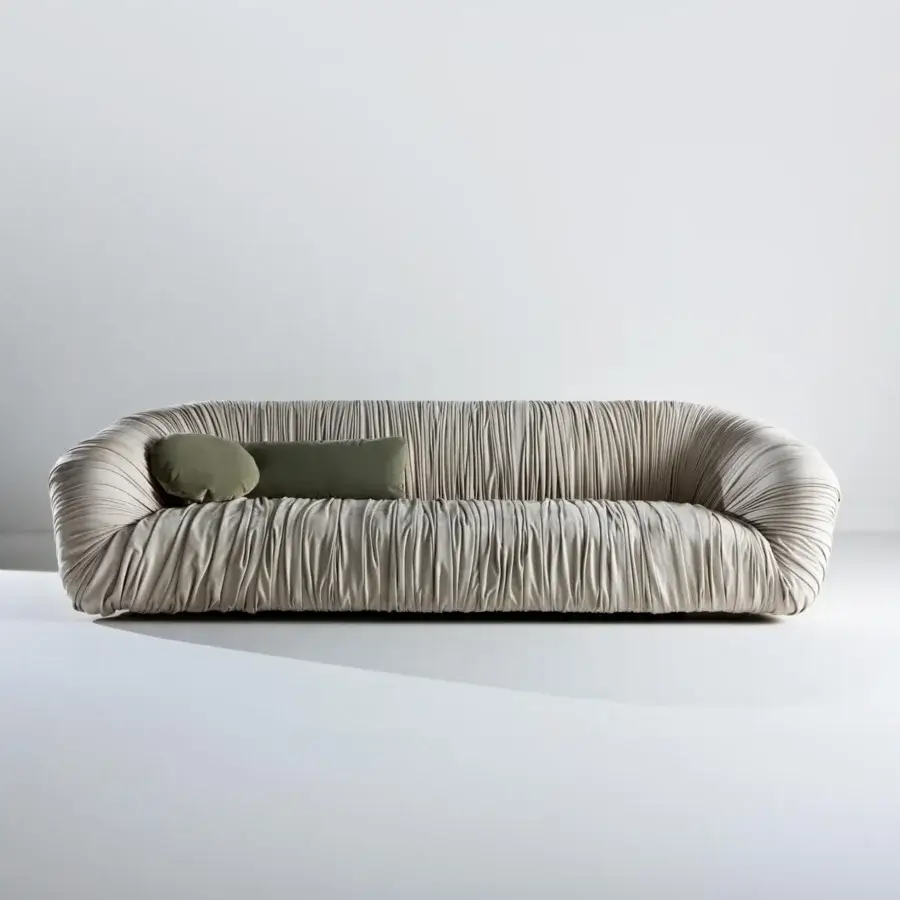 Drapé Sofa #8