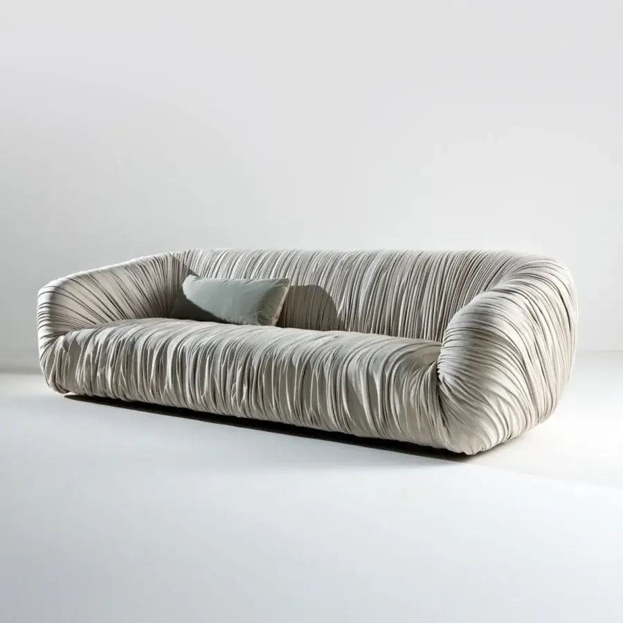 Drapé Sofa #9