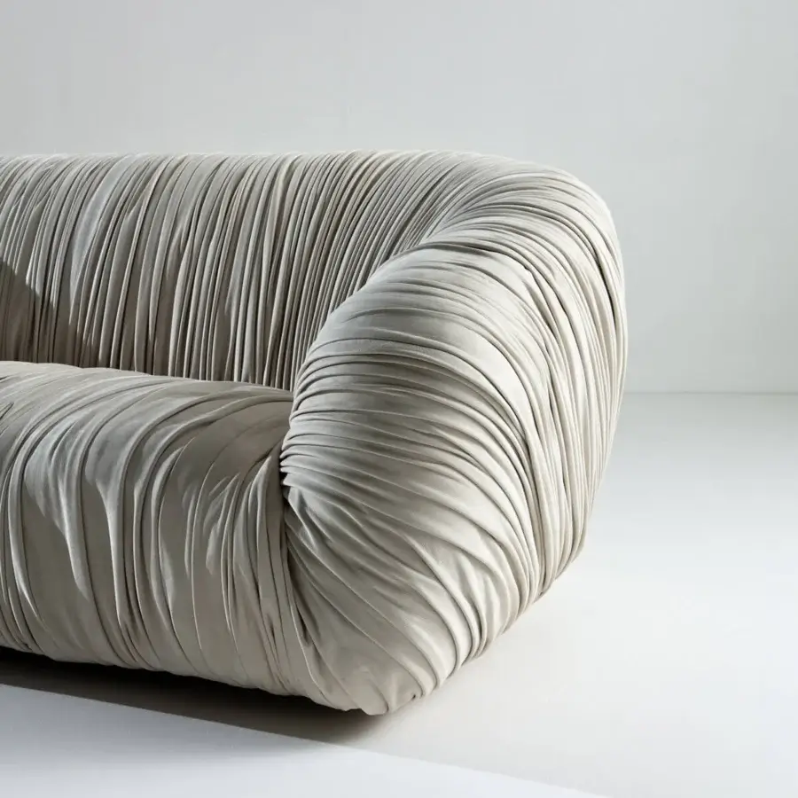 Drapé Sofa #10