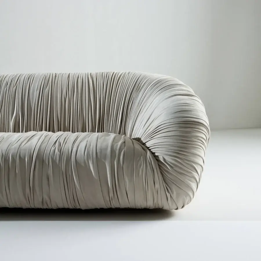 Drapé Sofa #11