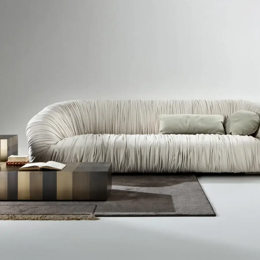 Drapé Sofa #12