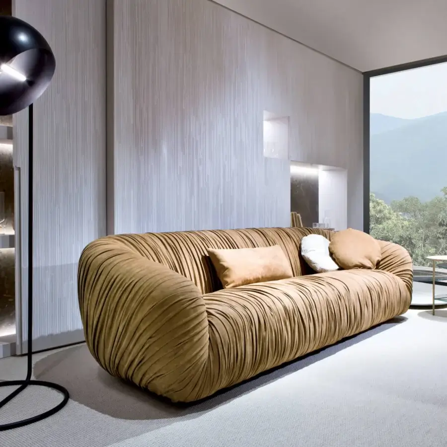 Drapé Sofa #13