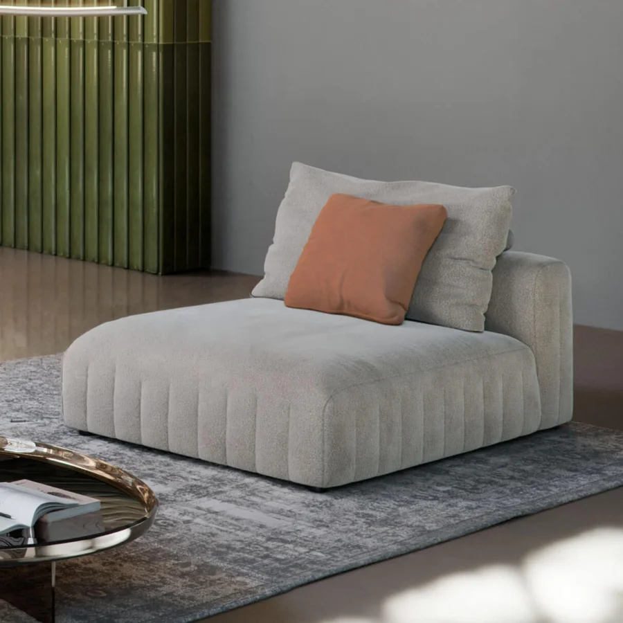 Gibson Chaise Lounge #1