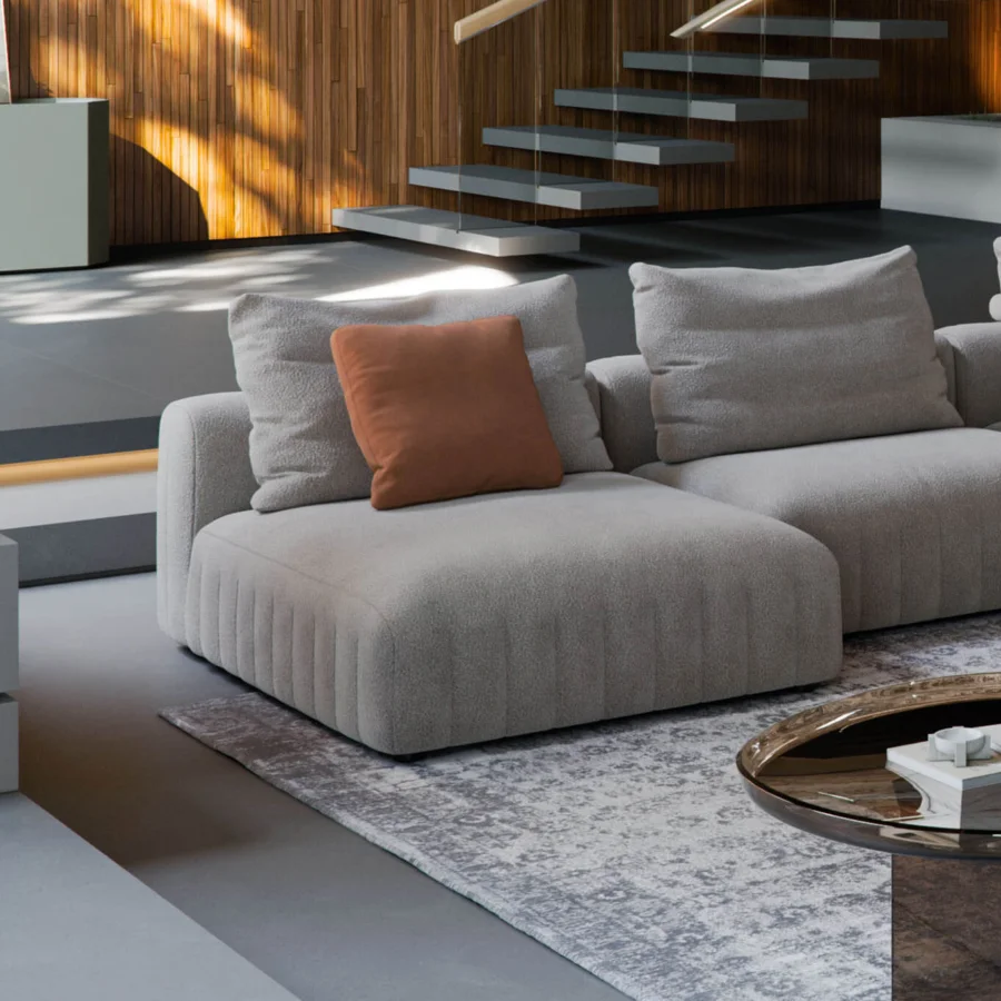 Gibson Chaise Lounge #4