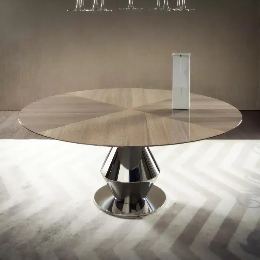 Grand Palais Round Table #4