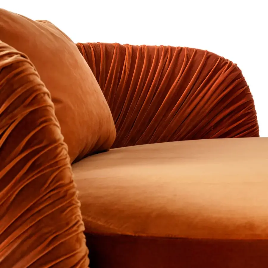 Drapé Round Daybed #10