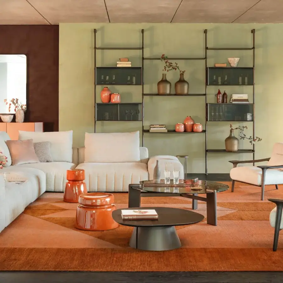 Gibson Sectional #5