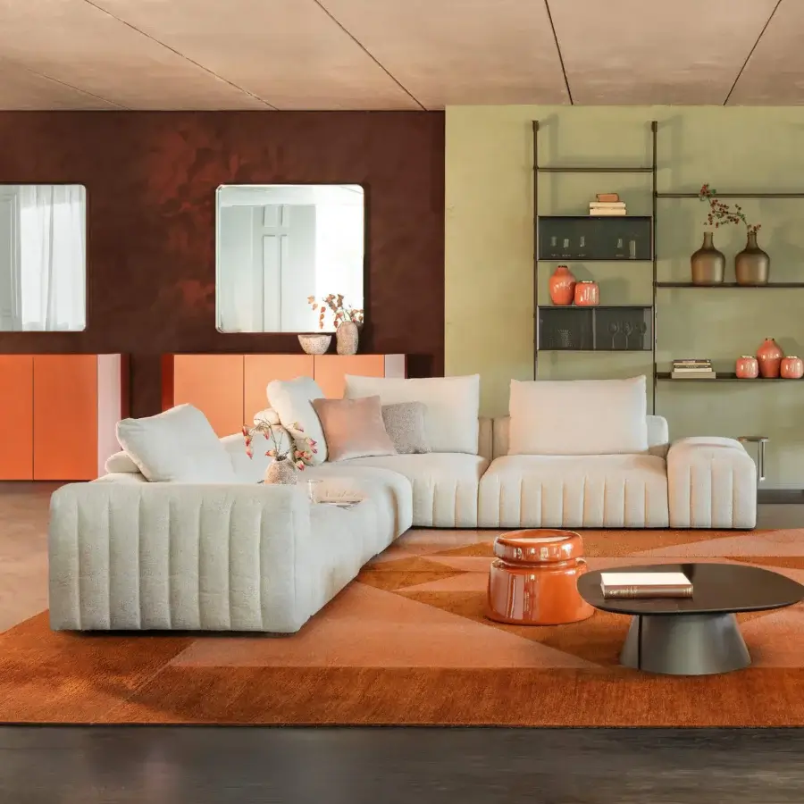 Gibson Sectional #1