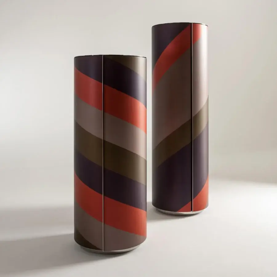 Tango Bar Cabinet #2