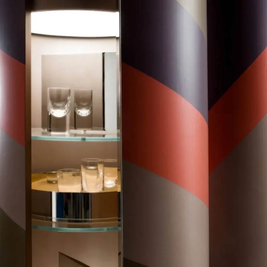 Tango Bar Cabinet #5