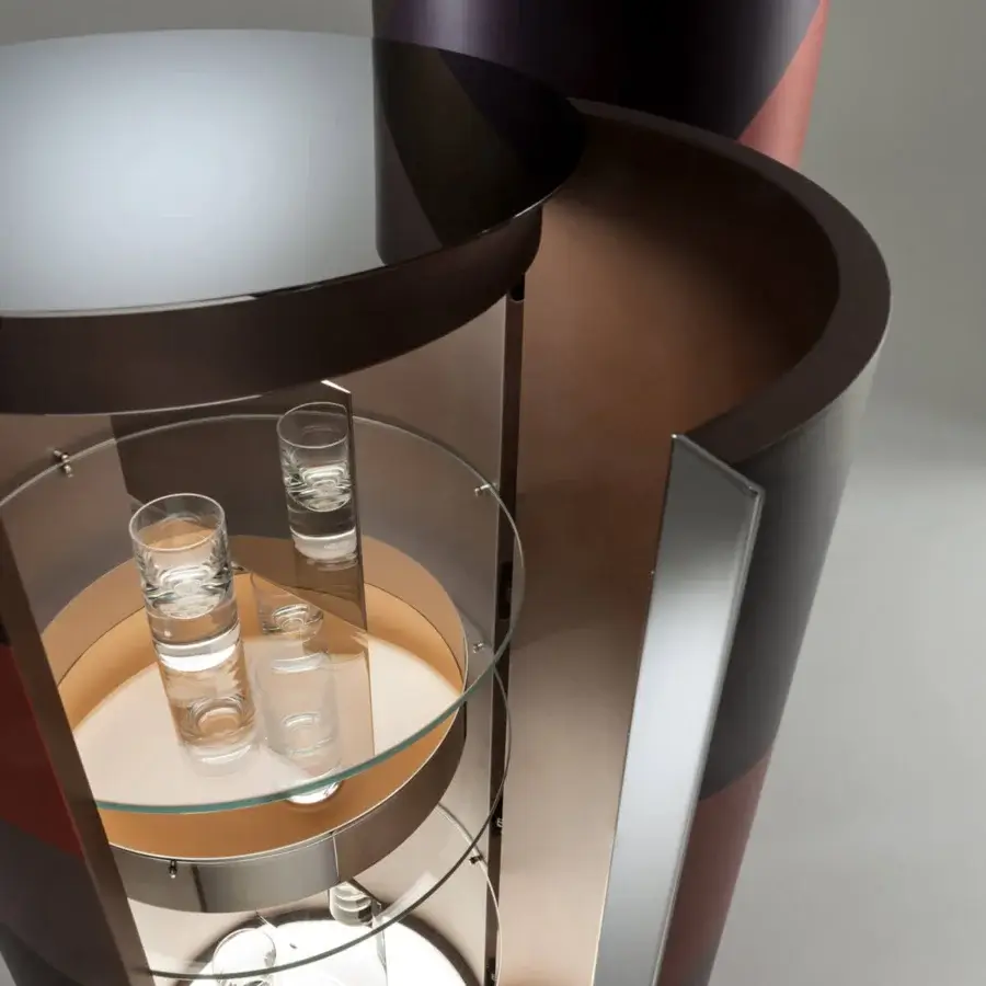 Tango Bar Cabinet #6