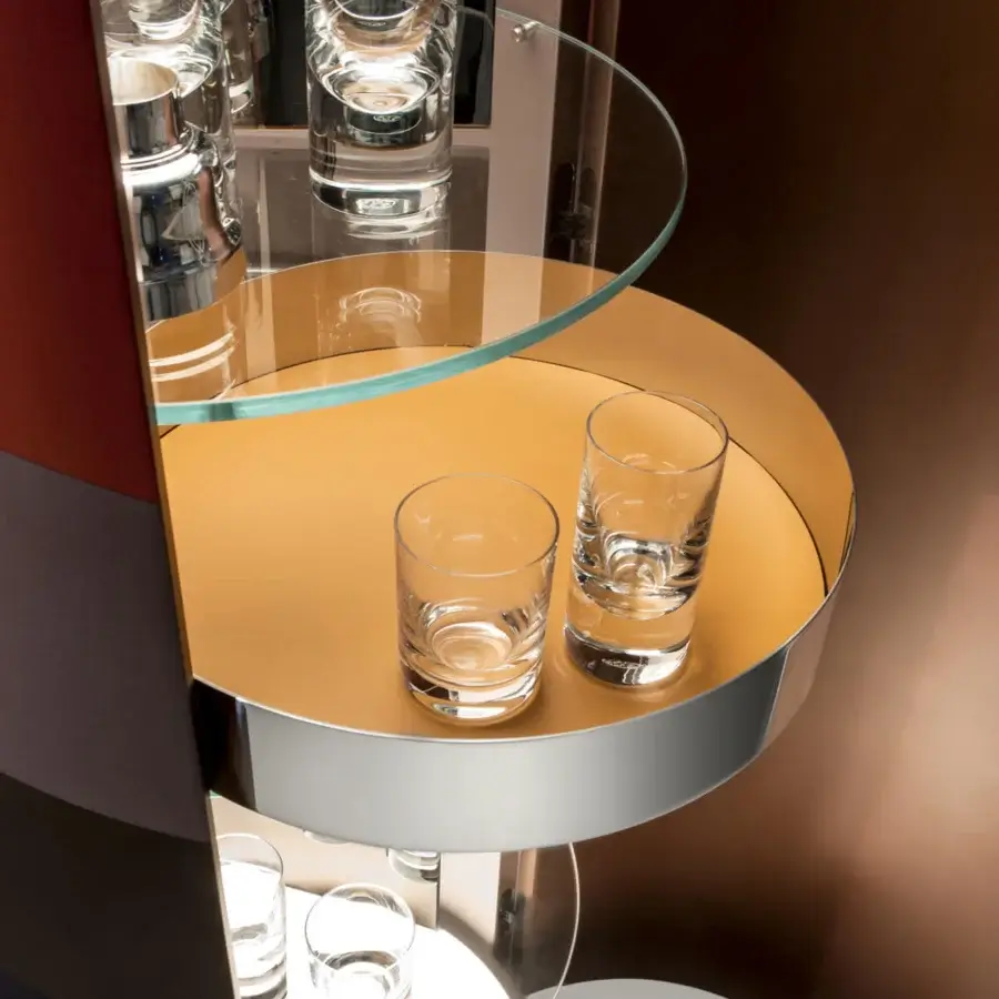 Tango Bar Cabinet #8