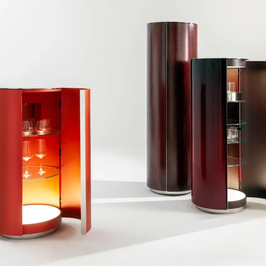 Tango Bar Cabinet #9